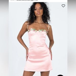 princess polly mini dress